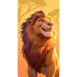 Lion
Safari